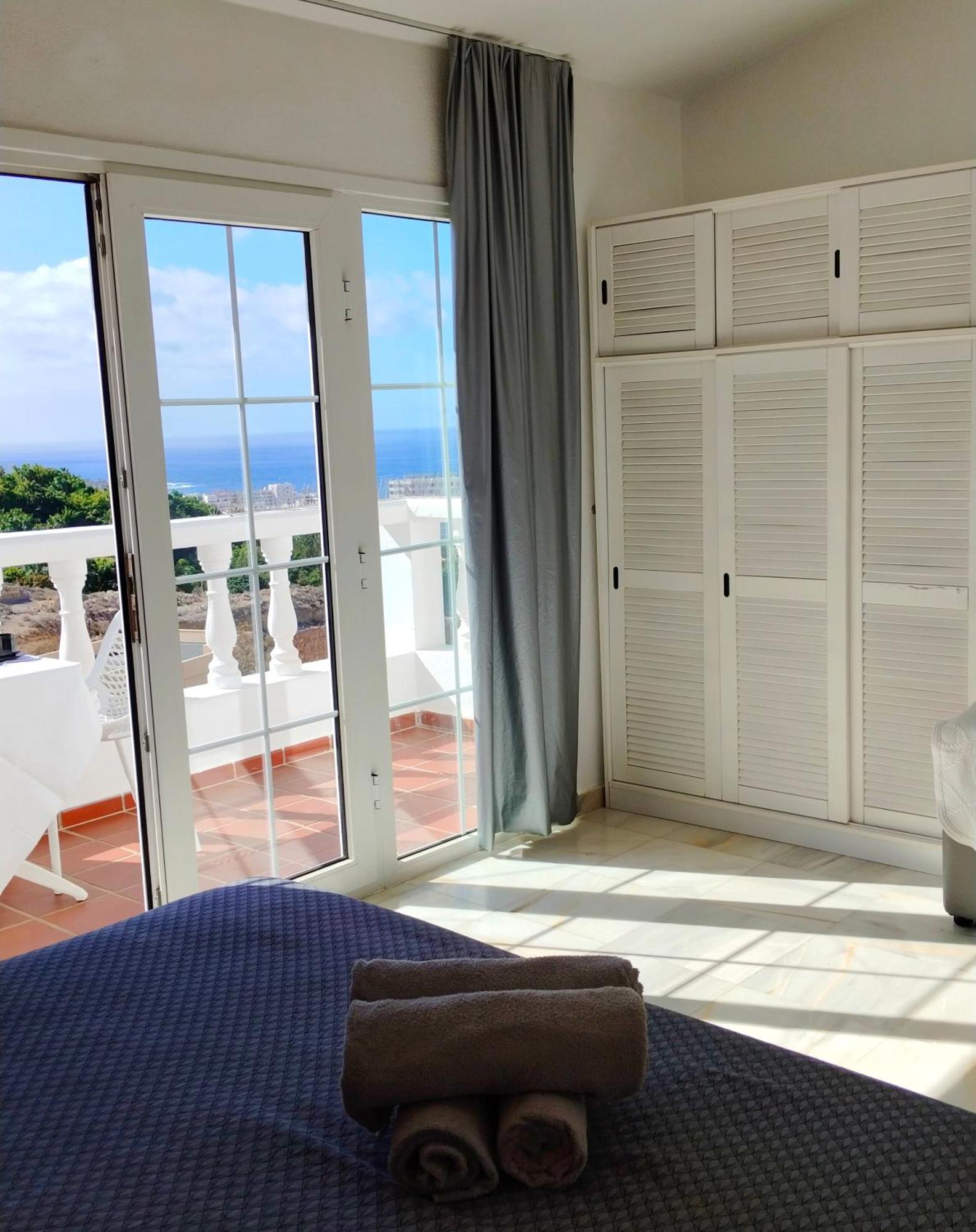 Detached Panoramic Sea View Close To Siam Park, With Private Swimming Pool * Costa Adeje (Tenerife)