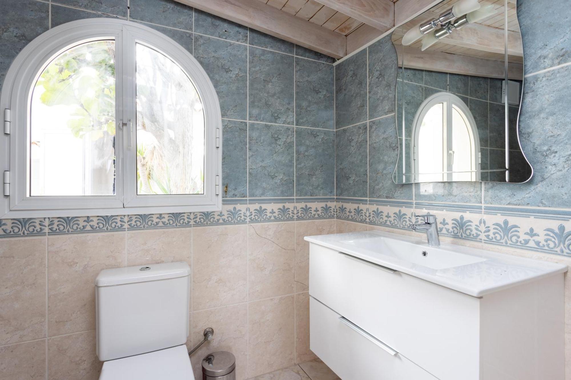 Detached Panoramic Sea View Close To Siam Park, With Private Swimming Pool Villa