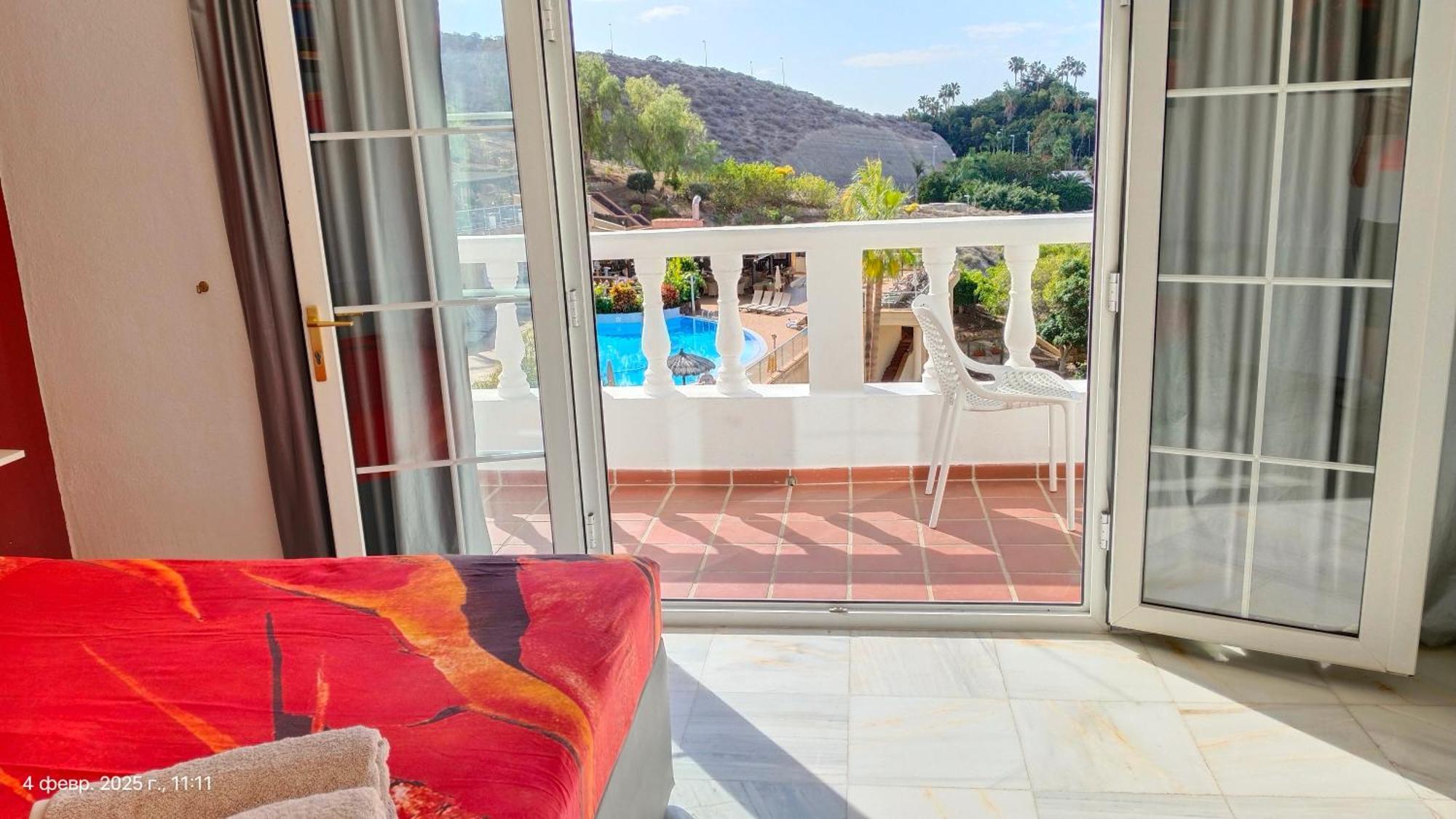 Detached Panoramic Sea View Close To Siam Park, With Private Swimming Pool Costa Adeje (Tenerife)