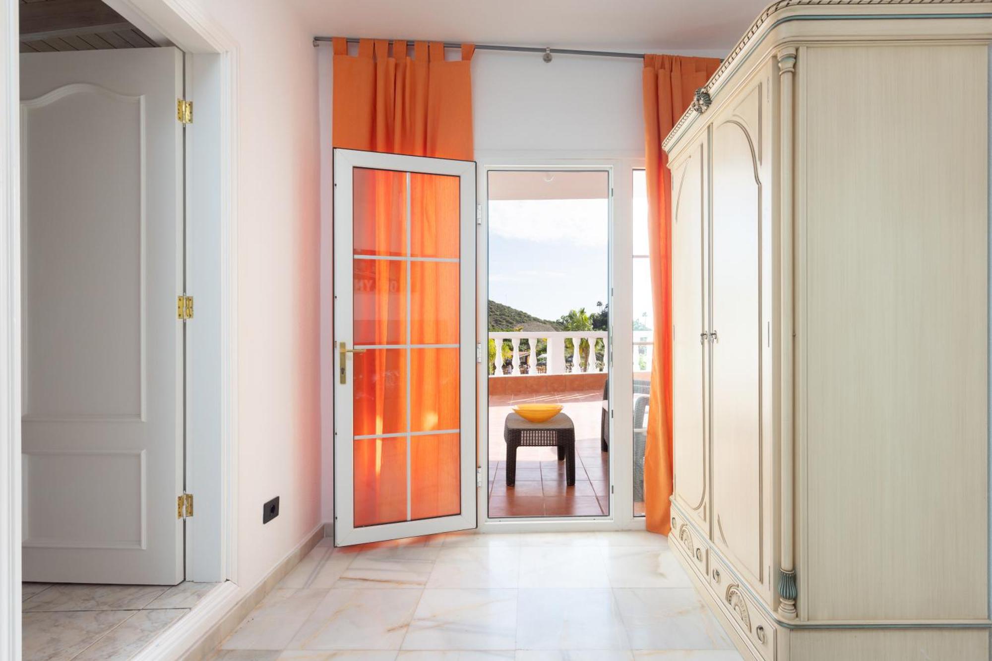 Villa Detached Panoramic Sea View Close To Siam Park, With Private Swimming Pool *