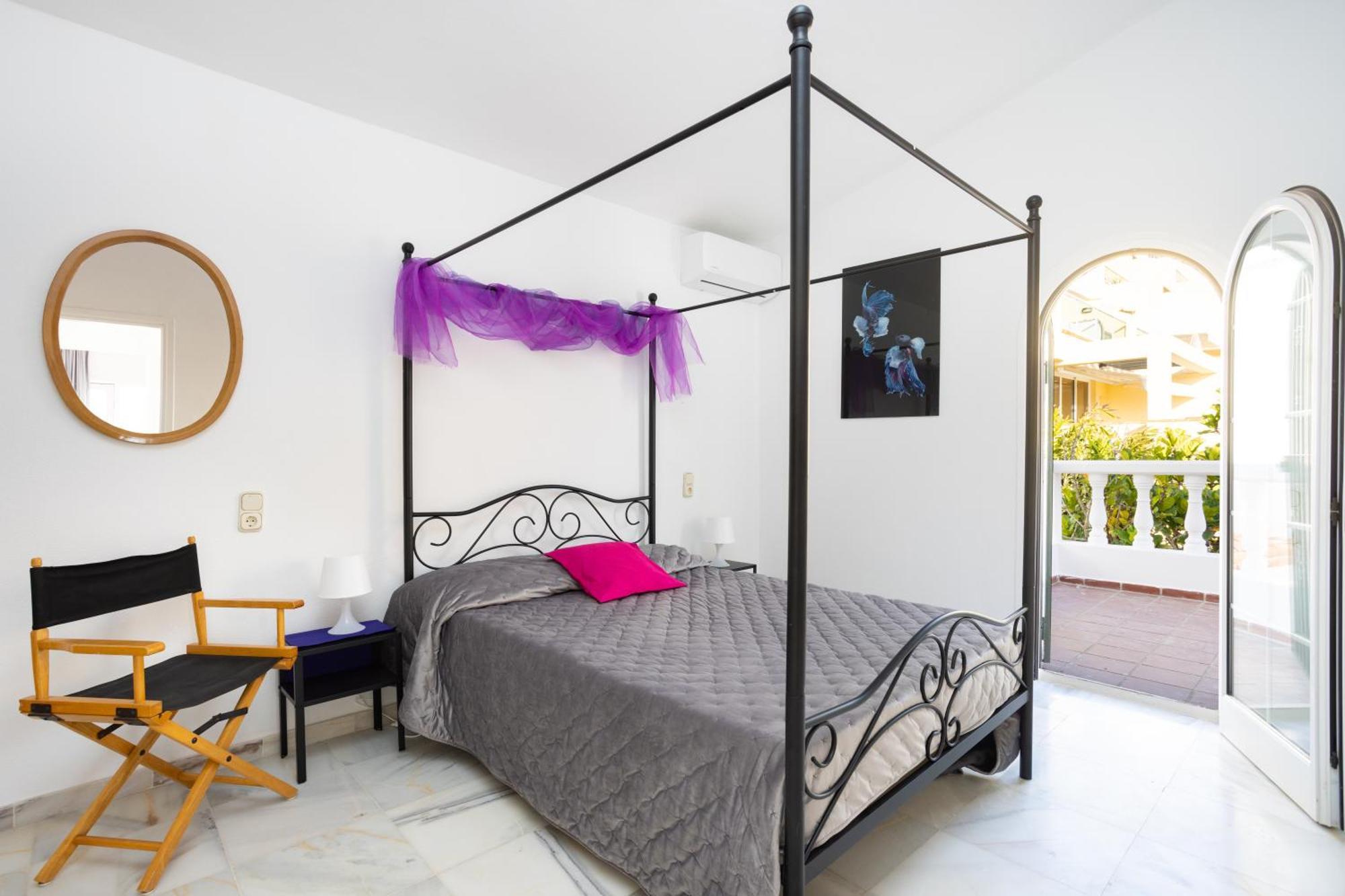 Villa Detached Panoramic Sea View Close To Siam Park, With Private Swimming Pool