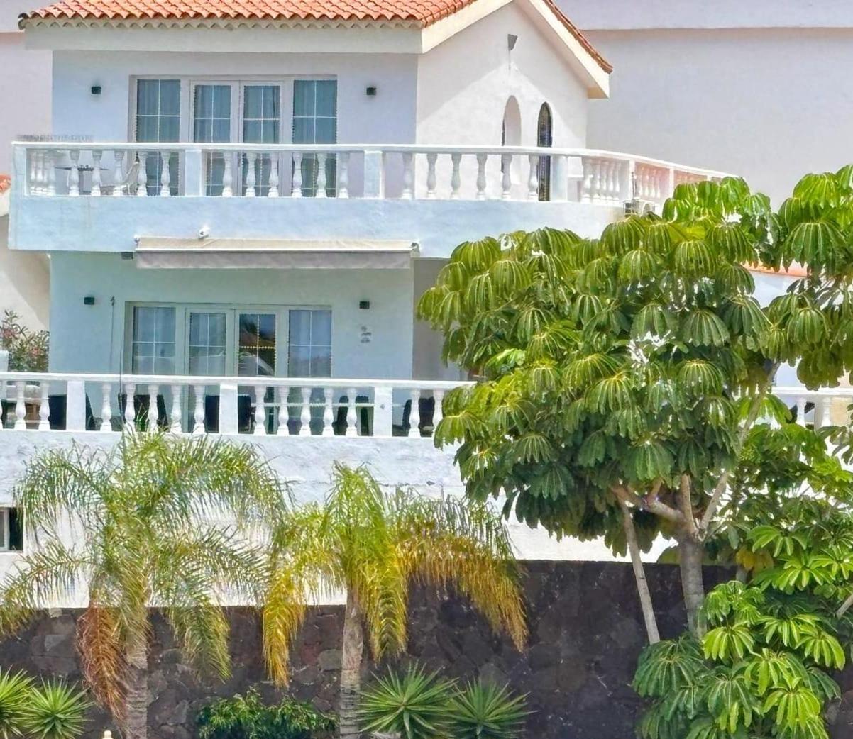 Villa Detached Panoramic Sea View Close To Siam Park, With Private Swimming Pool *
